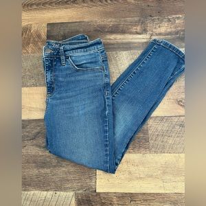 UNIVERSAL THREAD HIGH RISE SKINNY CROP